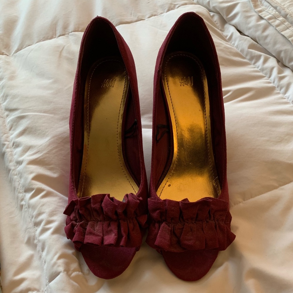 H&M heels